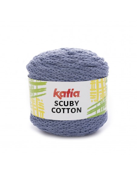 Katia Scuby cotton