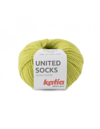 Katia United Socks