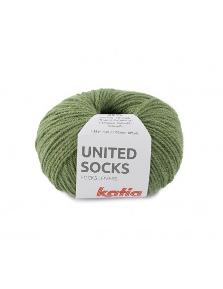 Katia United Socks