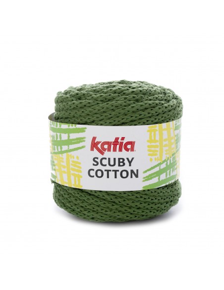Scuby cotton