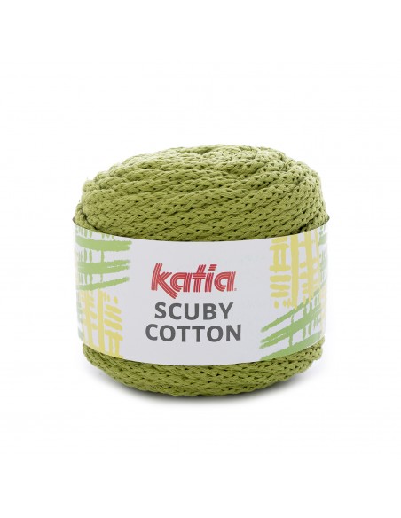 Scuby cotton
