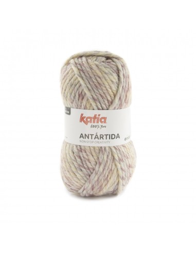 Katia Antartida