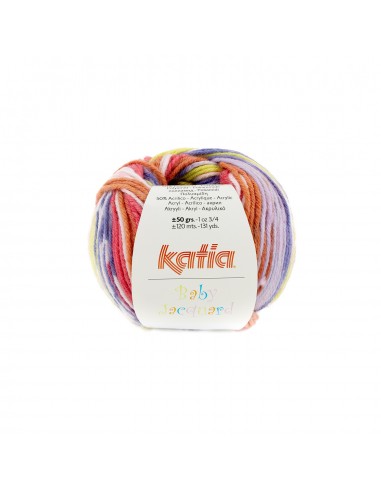 Katia Baby jacquard