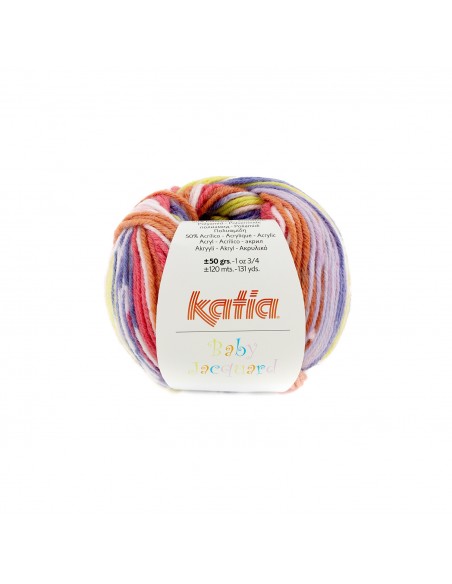 Katia Baby jacquard