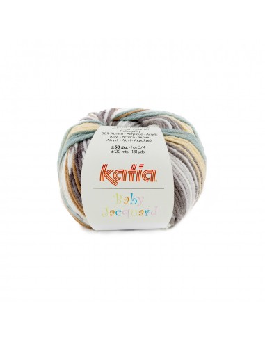 Katia Baby jacquard