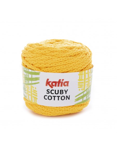 Scuby cotton