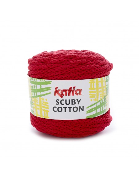 Katia Scuby cotton