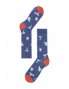 Pack 5 pares calcetines de fantasía 2