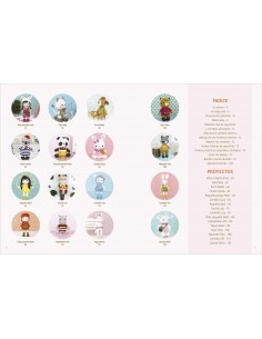 Libro amigurumis de la infancia 2