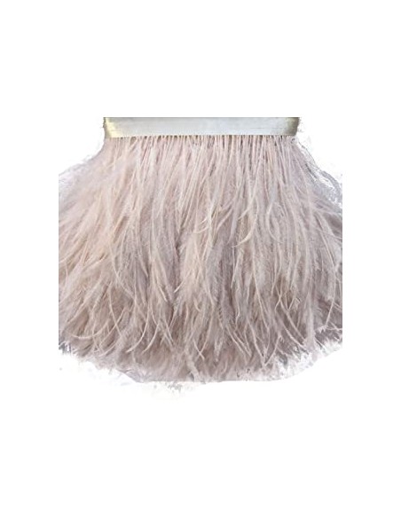 Cinta plumas avestruz