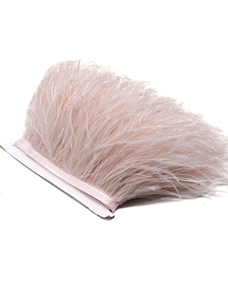 Cinta plumas avestruz