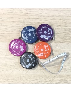 Cinta métrica automática