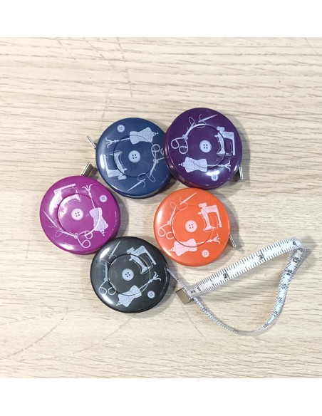 Cinta métrica automática