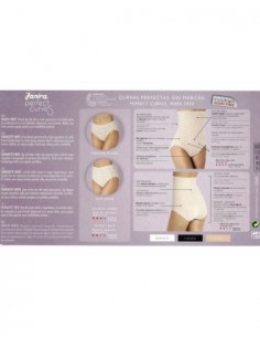 Fajita silueta forte perfect curves 2