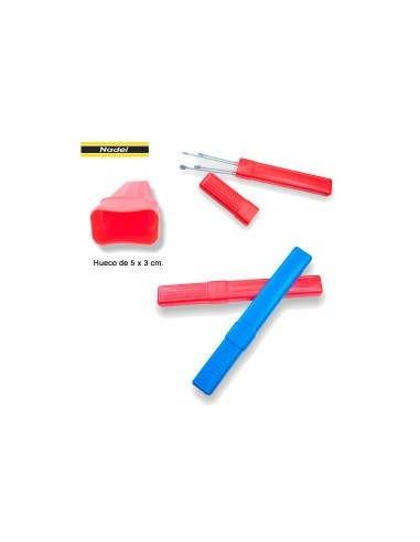 Funda para agujas de tricotar 04088