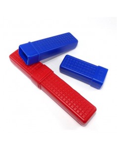 Funda para agujas de ganchillo