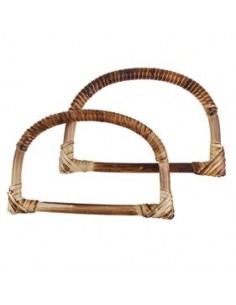 Asas bamboo 18x12 cm