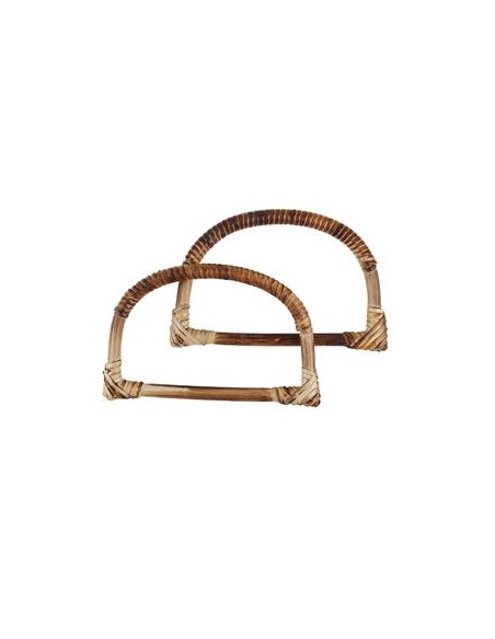 Asas bamboo 18x12 cm