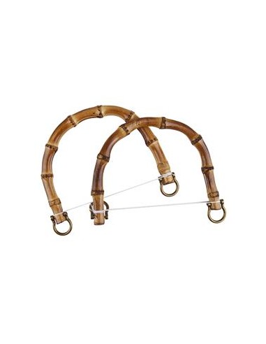 Asas bamboo 13x11 cm