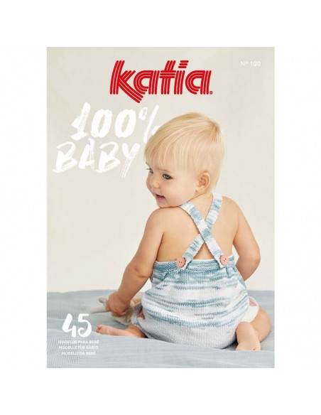 Revista Katia bebé nº100