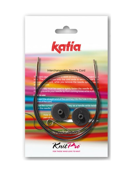 Cable intercambiable Katia