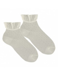 Calcetín ceremonia 2726/4 2