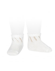 calcetín 2598/4 blanco