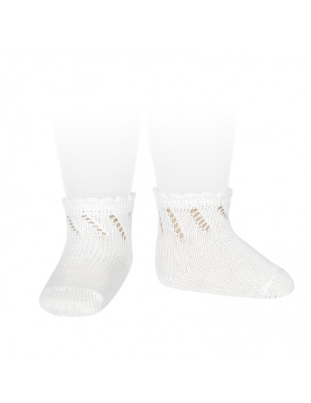 calcetín 2598/4 blanco