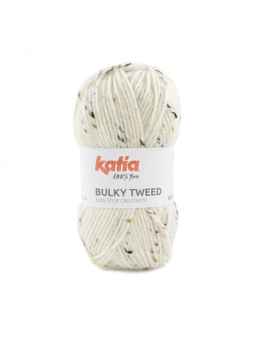 Bulky Tweed