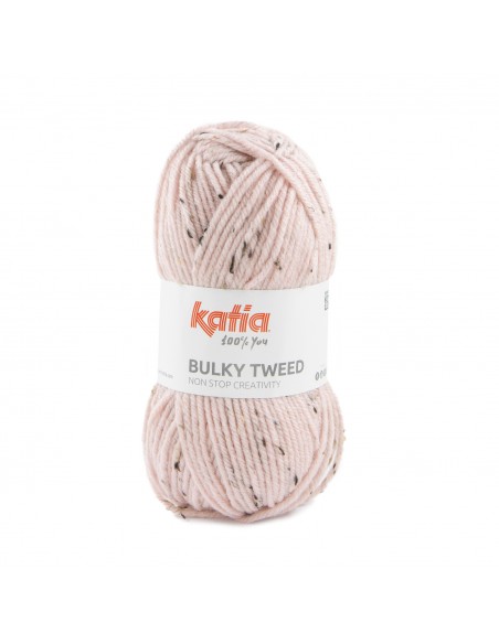 Bulky Tweed