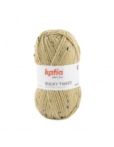 Bulky Tweed