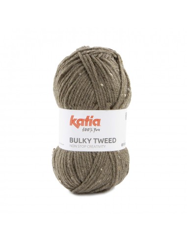 Bulky Tweed