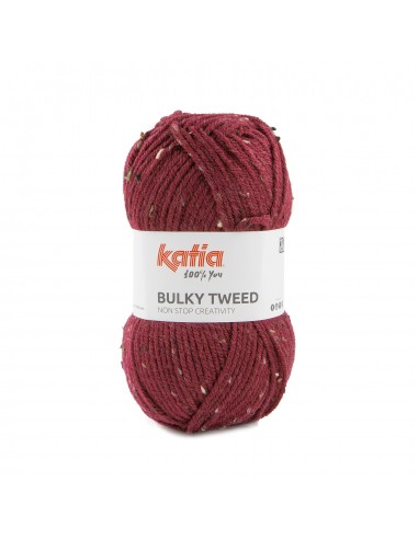 Bulky Tweed