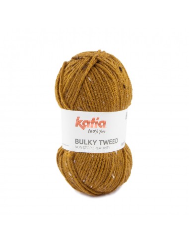Bulky Tweed