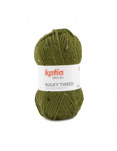 Bulky Tweed