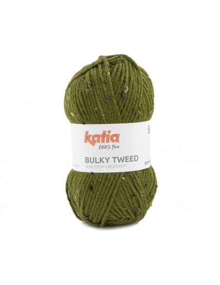 Bulky Tweed