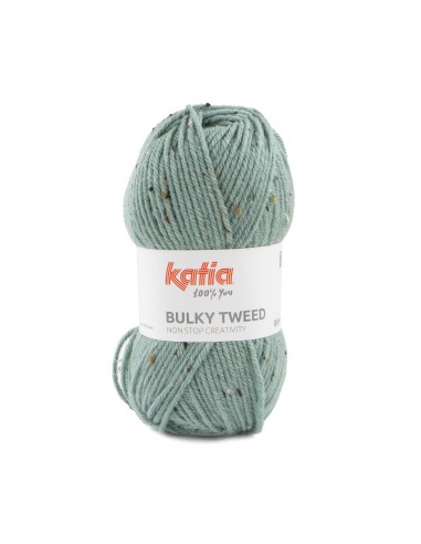 Bulky Tweed