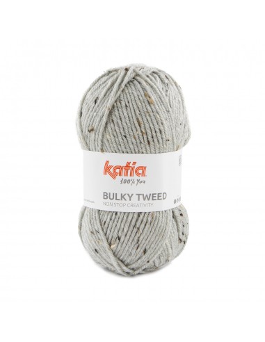 Bulky Tweed