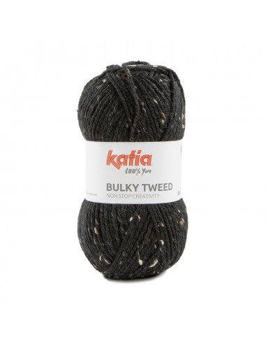 Bulky Tweed