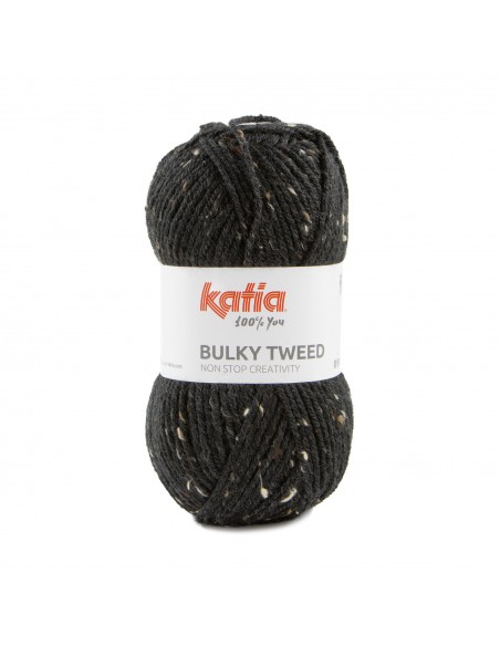 Bulky Tweed