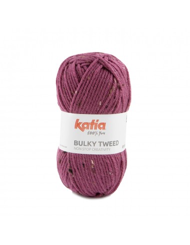 Bulky Tweed