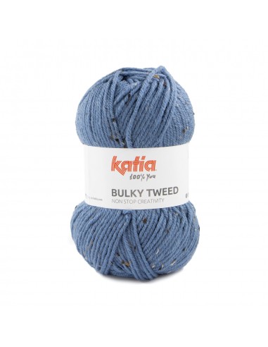 Bulky Tweed