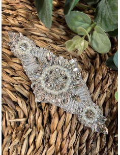 Aplicación pedrería A6