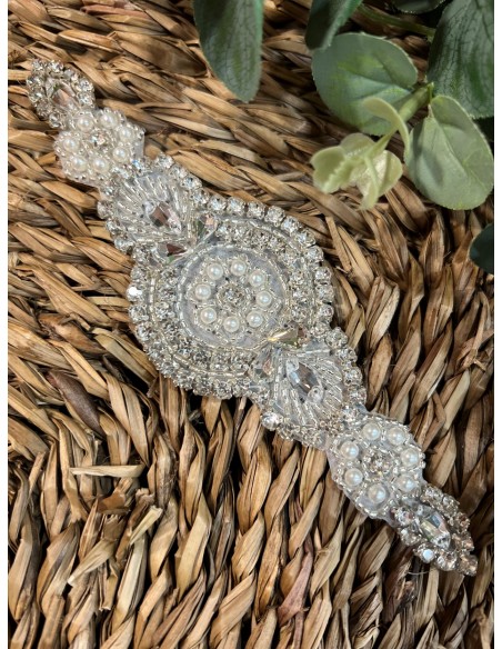 Aplicación pedrería A7