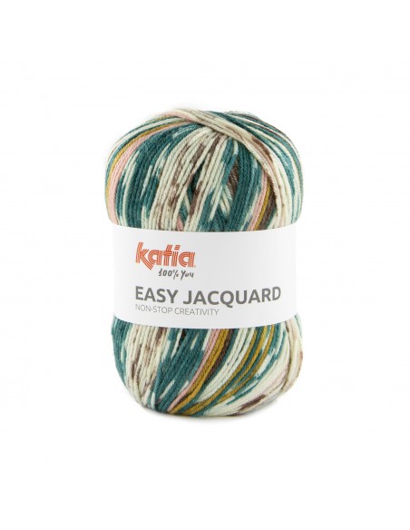 Easy Jacquard