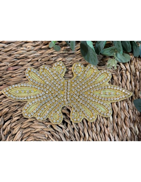 Aplicación pedrería A8