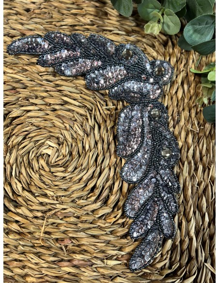 Aplicación pedrería A15