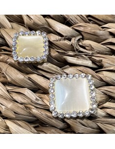 Botón pedrería 1009