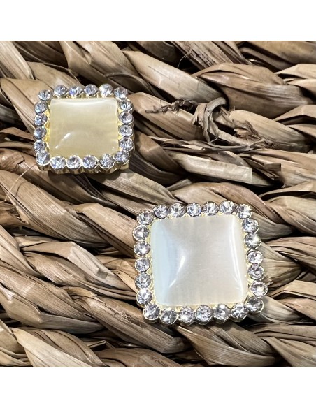 Botón pedrería 1009