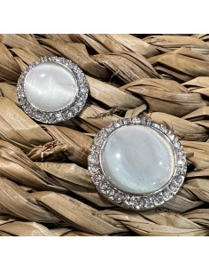 Botón pedrería 1008